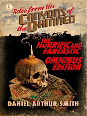 cover image of Tales from the Canyons of the Damned